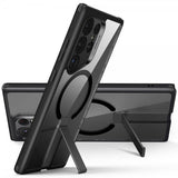 ESR Samsung Galaxy S24 Ultra Cover Boost Flickstand MagSafe Frostet Transparent