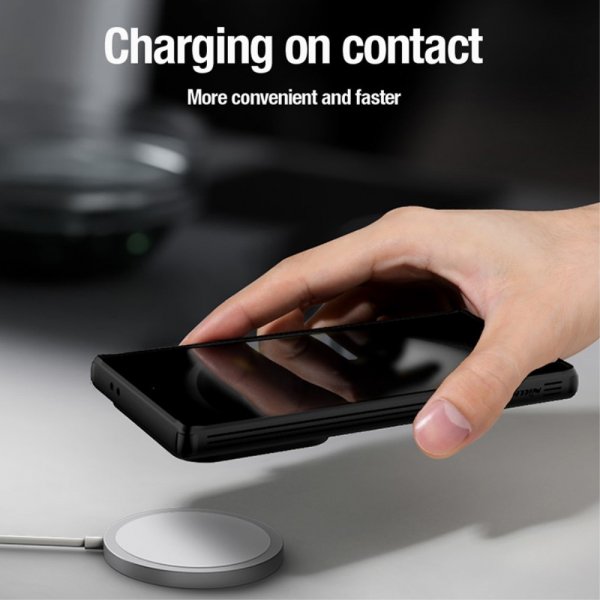 Nillkin Samsung Galaxy S24 Ultra Cover CamShield Pro MagSafe Sort