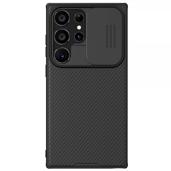 Nillkin Samsung Galaxy S24 Ultra Cover CamShield Pro Sort