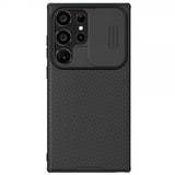 Nillkin Samsung Galaxy S24 Ultra Cover CamShield Pro Sort