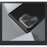 Nillkin Samsung Galaxy S24 Ultra Cover CamShield Prop Blå