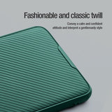 Nillkin Samsung Galaxy S24 Ultra Cover CamShield Prop MagSafe Blå