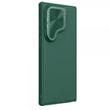 Nillkin Samsung Galaxy S24 Ultra Cover CamShield Prop MagSafe Grøn