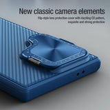 Nillkin Samsung Galaxy S24 Ultra Cover CamShield Prop MagSafe Grøn