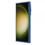 Nillkin Samsung Galaxy S24 Ultra Cover CamShield Silky Prop Blå