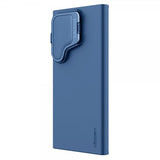 Nillkin Samsung Galaxy S24 Ultra Cover CamShield Silky Prop Blå