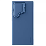 Nillkin Samsung Galaxy S24 Ultra Cover CamShield Silky Prop Blå