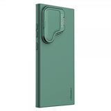 Nillkin Samsung Galaxy S24 Ultra Cover CamShield Silky Prop Grøn