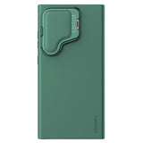 Nillkin Samsung Galaxy S24 Ultra Cover CamShield Silky Prop Grøn