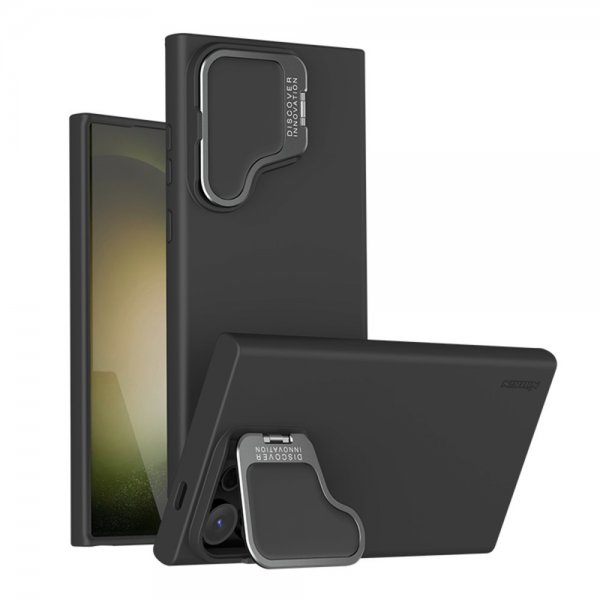 Nillkin Samsung Galaxy S24 Ultra Cover CamShield Silky Prop MagSafe Sort