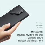 Nillkin Samsung Galaxy S24 Ultra Cover CamShield Silky Prop MagSafe Sort