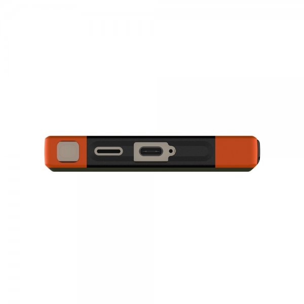Urban Armor Gear (UAG) Samsung Galaxy S24 Ultra Cover Civilian Olive Drab