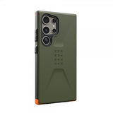 Urban Armor Gear (UAG) Samsung Galaxy S24 Ultra Cover Civilian Olive Drab