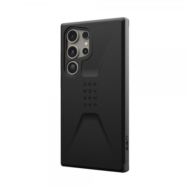 Urban Armor Gear (UAG) Samsung Galaxy S24 Ultra Cover Civilian Sort