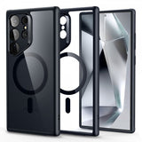ESR Samsung Galaxy S24 Ultra Cover Classic Hybrid HaloLock Clear Black