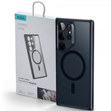 ESR Samsung Galaxy S24 Ultra Cover Classic Hybrid HaloLock Frosted Black