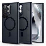 ESR Samsung Galaxy S24 Ultra Cover Classic Hybrid HaloLock Frosted Black