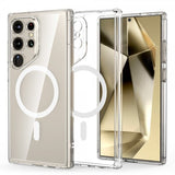 ESR Samsung Galaxy S24 Ultra Cover Classic Hybrid HaloLock Transparent