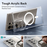 ESR Samsung Galaxy S24 Ultra Cover Classic Hybrid HaloLock Transparent