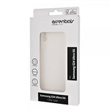 Essentials Samsung Galaxy S24 Ultra Cover Gennemsigtigt