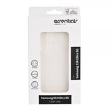 Essentials Samsung Galaxy S24 Ultra Cover Gennemsigtigt