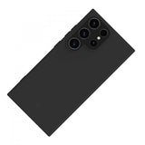 Celly Samsung Galaxy S24 Ultra Cover CROMO Sort