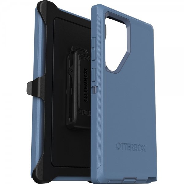 Otterbox Samsung Galaxy S24 Ultra Cover Defender Baby Blue Jeans