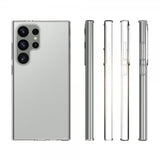 Nordic Covers Samsung Galaxy S24 Ultra Cover Feather Series Transparent