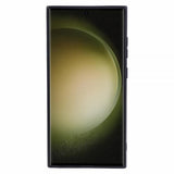 Nordic Covers Samsung Galaxy S24 Ultra Cover Feather Series Raven Black