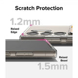 Ringke Samsung Galaxy S24 Ultra Cover Fusion Card Clear