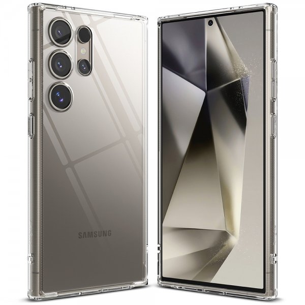 Ringke Samsung Galaxy S24 Ultra Cover Fusion Clear