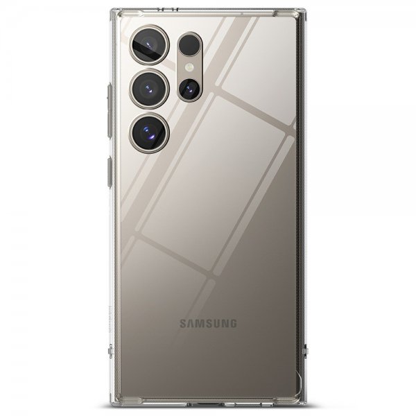 Ringke Samsung Galaxy S24 Ultra Cover Fusion Clear