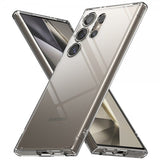 Ringke Samsung Galaxy S24 Ultra Cover Fusion Clear