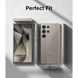 Ringke Samsung Galaxy S24 Ultra Cover Fusion Clear