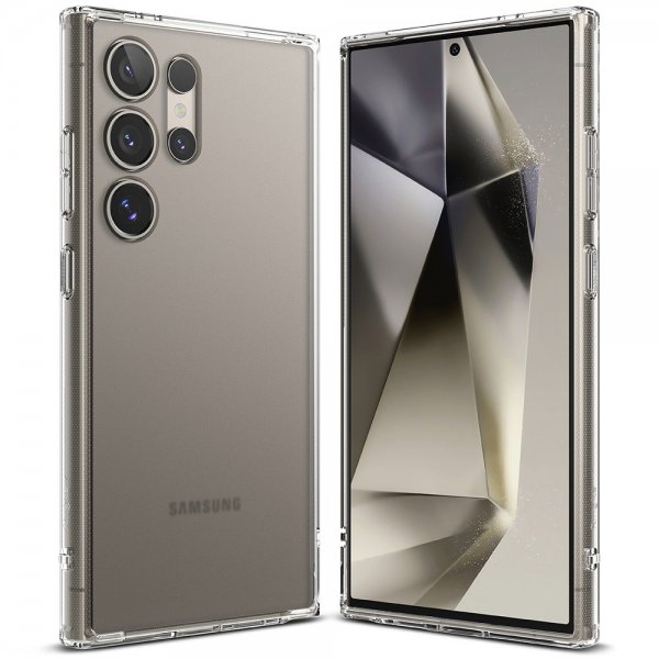 Ringke Samsung Galaxy S24 Ultra Cover Fusion Matte Clear