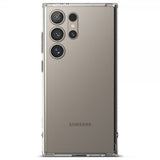Ringke Samsung Galaxy S24 Ultra Cover Fusion Matte Clear