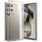 Ringke Samsung Galaxy S24 Ultra Cover Fusion Matte Clear