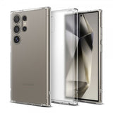 Ringke Samsung Galaxy S24 Ultra Cover Fusion Matte Clear