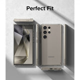 Ringke Samsung Galaxy S24 Ultra Cover Fusion Matte Clear