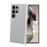 Celly Samsung Galaxy S24 Ultra Cover GELSKIN Transparent