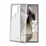 Celly Samsung Galaxy S24 Ultra Cover GELSKIN Transparent
