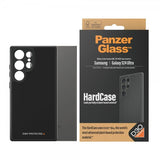 PanzerGlass Samsung Galaxy S24 Ultra Cover HardCase D3O Sort