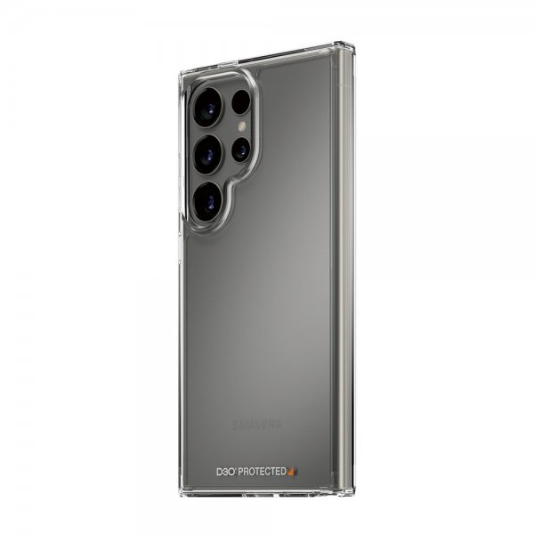 PanzerGlass Samsung Galaxy S24 Ultra Cover HardCase D3O Transparent