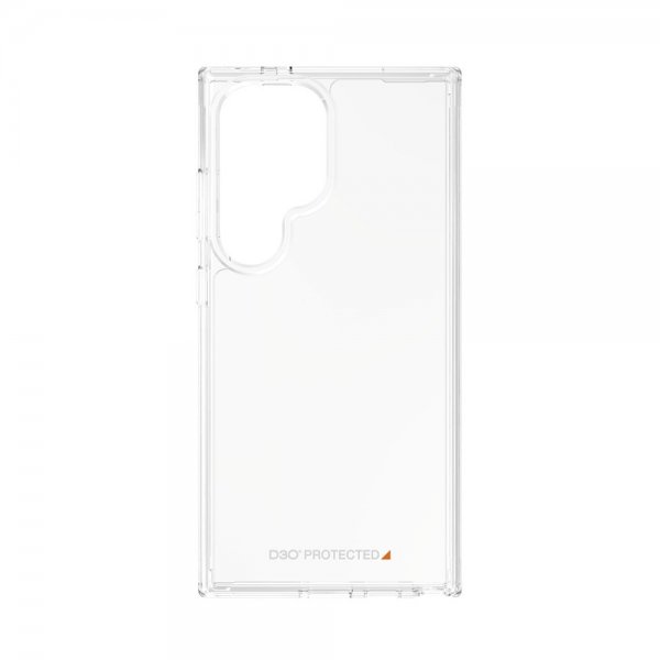 PanzerGlass Samsung Galaxy S24 Ultra Cover HardCase D3O Transparent