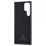 Dg.Ming Samsung Galaxy S24 Ultra Cover Kunstlæder Rød