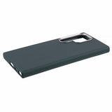 X-Level Samsung Galaxy S24 Ultra Cover Lædertekstur MagSafe Grøn