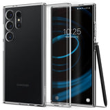 Spigen Samsung Galaxy S24 Ultra Cover Liquid Crystal Crystal Clear
