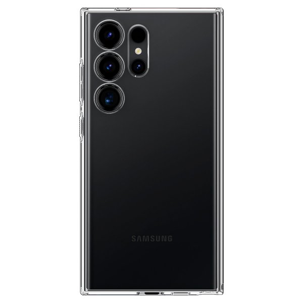 Spigen Samsung Galaxy S24 Ultra Cover Liquid Crystal Crystal Clear