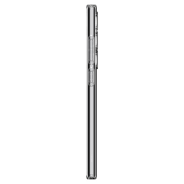 Spigen Samsung Galaxy S24 Ultra Cover Liquid Crystal Crystal Clear