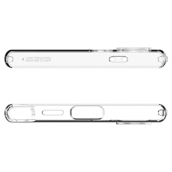 Spigen Samsung Galaxy S24 Ultra Cover Liquid Crystal Crystal Clear